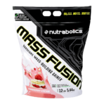 Nutrabolics, Mass Fusion, 5.4KG, 22 Servings