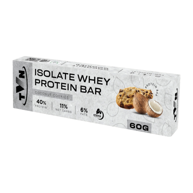TVN, Isolate Whey Protein Bar, 60G