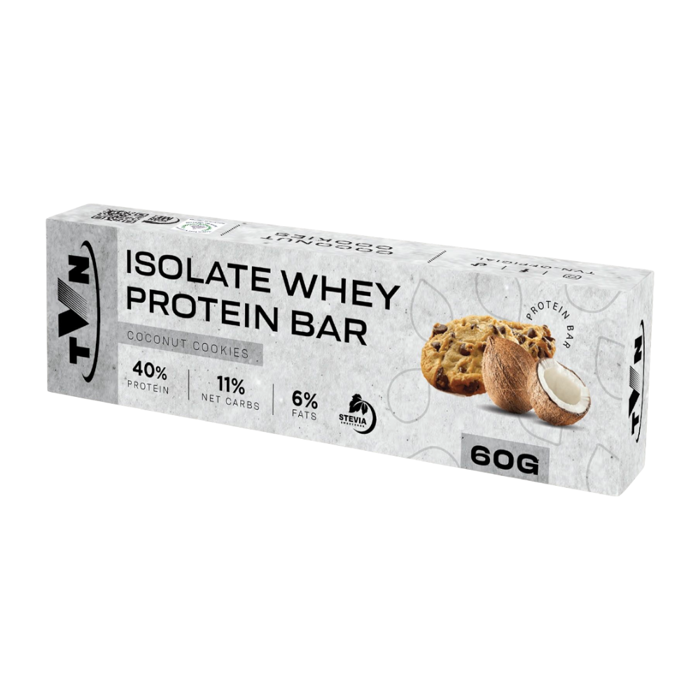 TVN, Isolate Whey Protein Bar, 60G