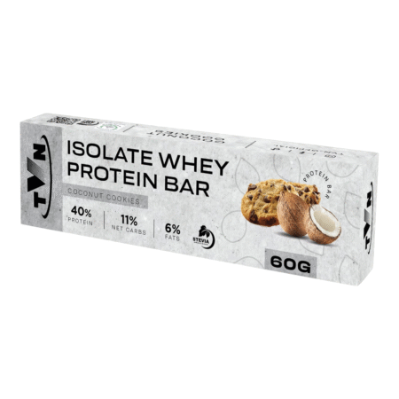 TVN Isolate Whey Protein Bar-60G