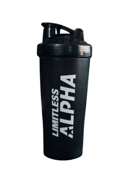 limitless alpha Shaker