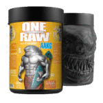 Zoomad Labs, One Raw AAKG, Unflavored, 300G, 60 Servings