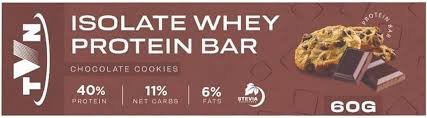 TVN Isolate Whey Protein Bar-60G