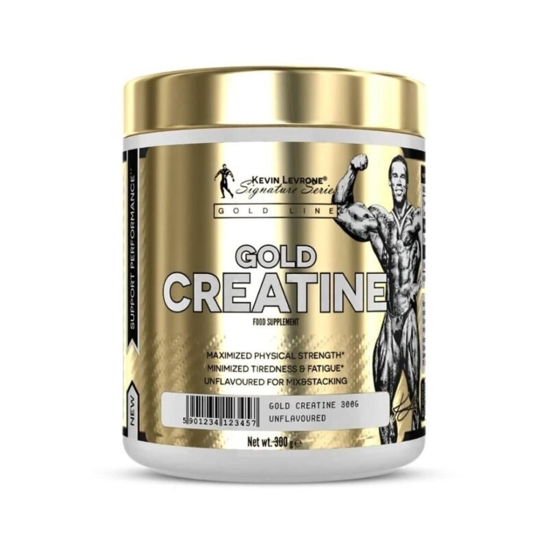 Kevin Levrone Gold Creatine 300G 60Serv