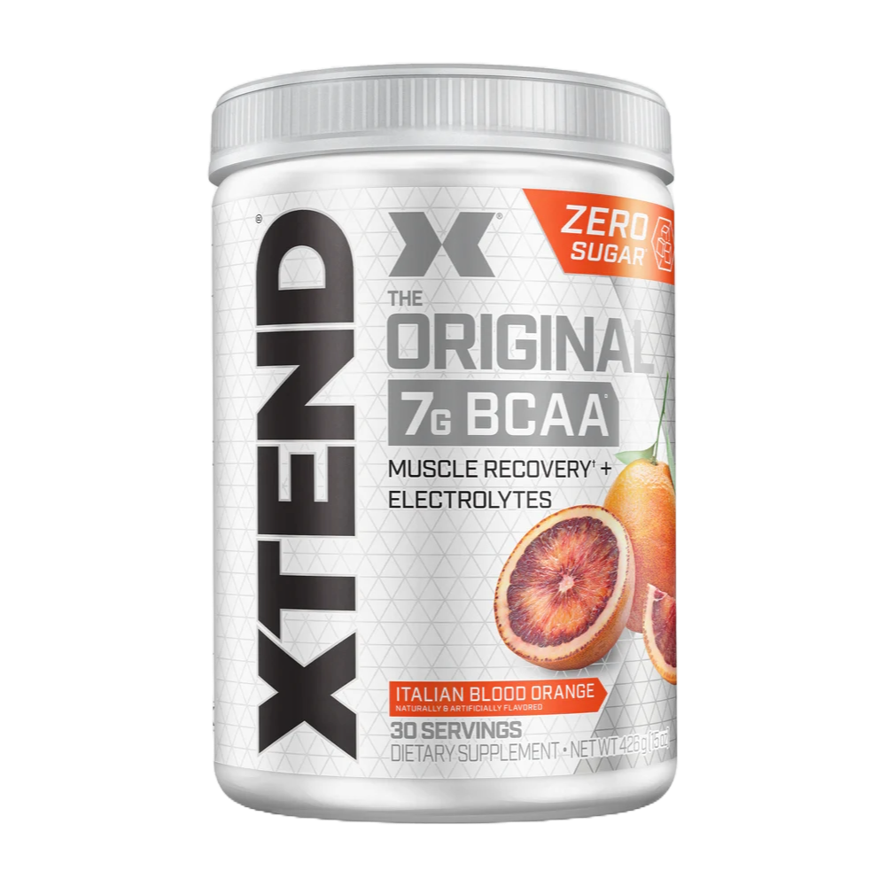 XTEND The Original BCAA powder for muscle recovery