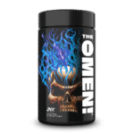 JNX Sports, The Omen Non-Stimulant Fat Burner, 100 Capsules, 50 Servings