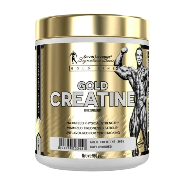 Kevin Levrone, Gold Creatine, 300G, 60 Servings