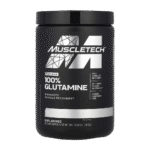 MuscleTech, Platinum 100% Glutamine, Unflavored, 300G, 60 Servings
