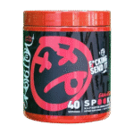 Skeleton Nutrition, Spooky EAA+BCAA, 300G, 40 Servings