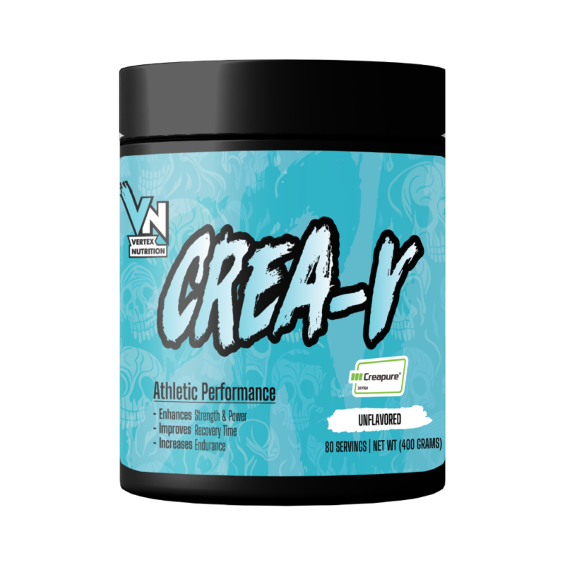Vertex Nutrition Crea-V 400G 80 serving