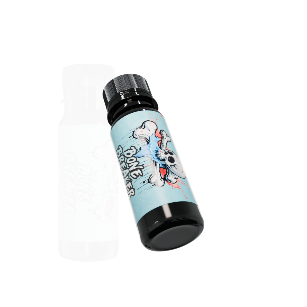 Vertex nutrition, Big Bang Shot, Blood Fruity