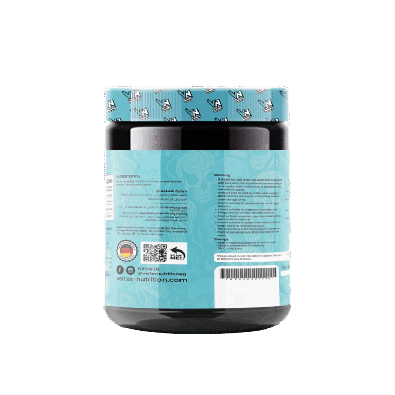 Vertex Nutrition, Crea-V, 150G, 30 Servings