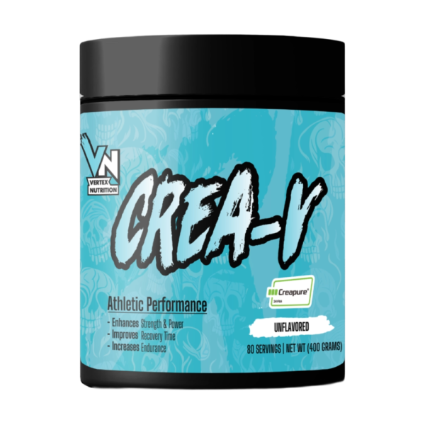 Vertex Nutrition, Crea-V, 400G, 80 Serving