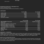 BigMan, Casien, 1kg, 30 Servings