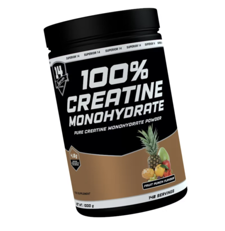 Superior14 Creatine Monohydrate 300G 50 Servings