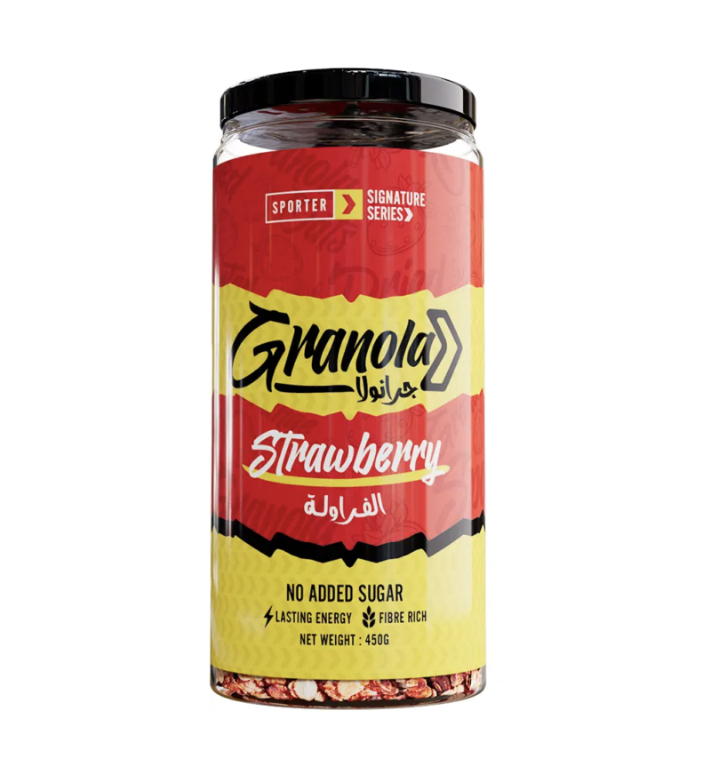 Sporter Granola