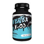 Vertex Nutrition, Omega-3, 90 Softgels, 45 servings