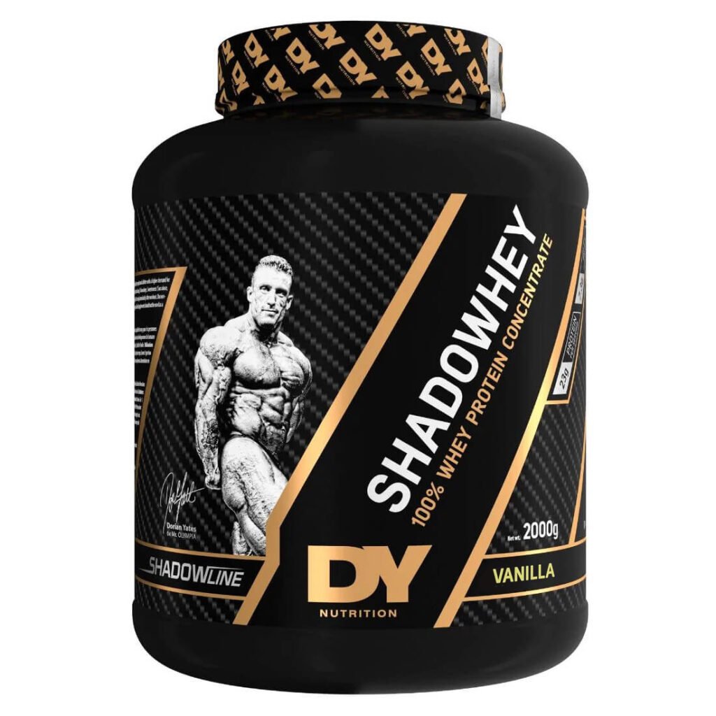 DY Nutrition, Shadowhey, 2kg, 66 Serving