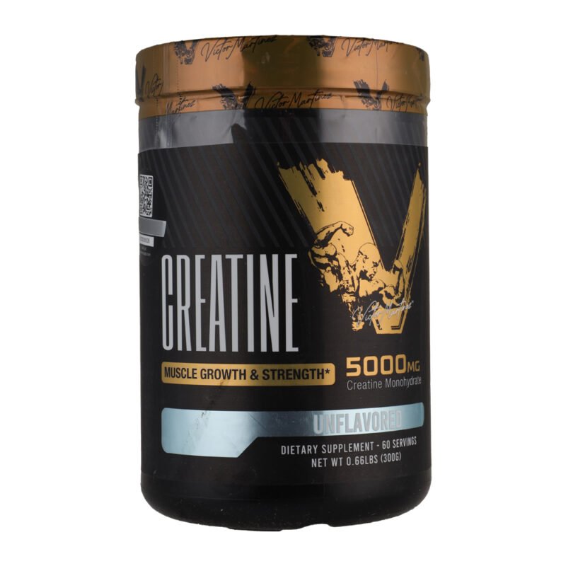 Victor Martinez Creatine Monohydrate Unflavored 300G 60Serv