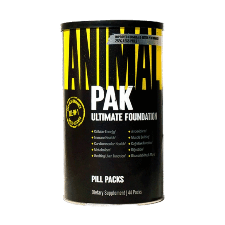 Animal, PAK Ultimate Foundation, Pill Pack, 44 Packs