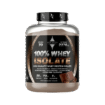 Azgard Nutrition, 100% Whey Isolate,.2.27KG, 70 Servings