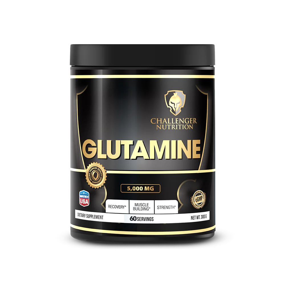 Challenger Glutamine - 300g - 60Serv