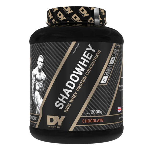 DY Nutrition, Shadowhey, 2kg, 66 Servings