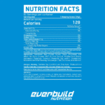 Ever Build Nutrition, 100% Beef Protein Isolate, 1.81kg, 51 Servings