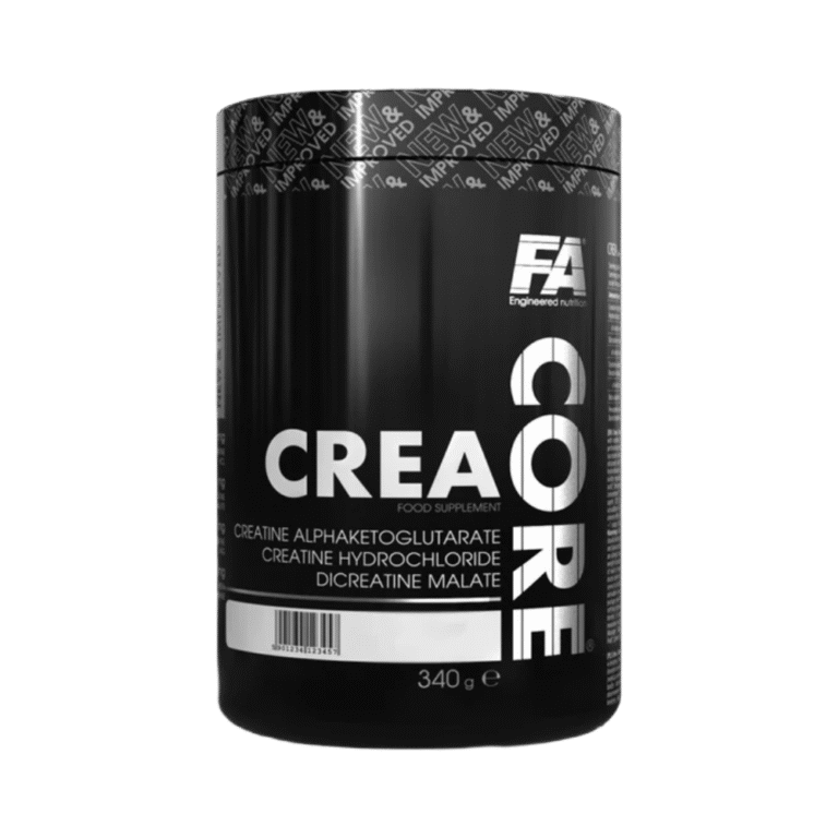 FA Nutrition, Crea Core, 340g, 50 Servings