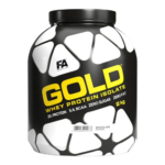 FA Nutrition, Gold Whey Protein Isolate, 2kg, 66 Servings