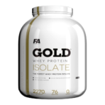 FA Nutrition, Whey Gold Iso, 2.27kg, 75 Servings