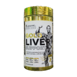 Kevin Levrone, Gold Liver Support, 60 capsules, 60 Servings