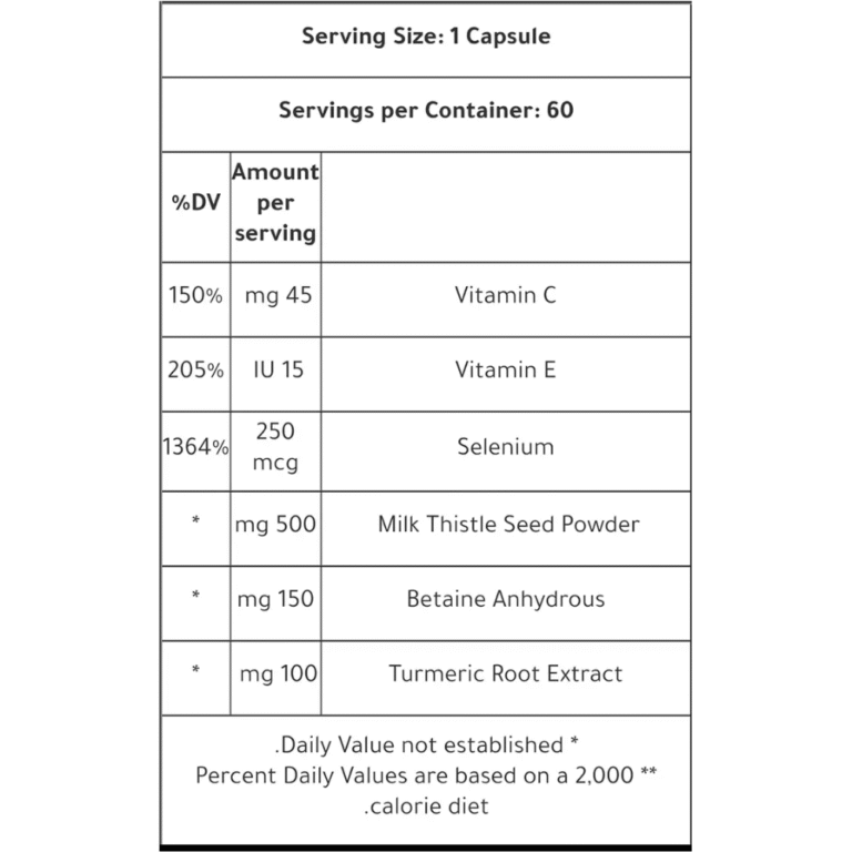 Kevin Levrone, Gold Liver Support, 60 capsules, 60 Servings