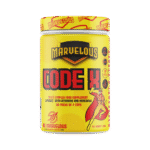 Marvelous Nutrition, Code X, 30 packs, 7 Capsules per pack