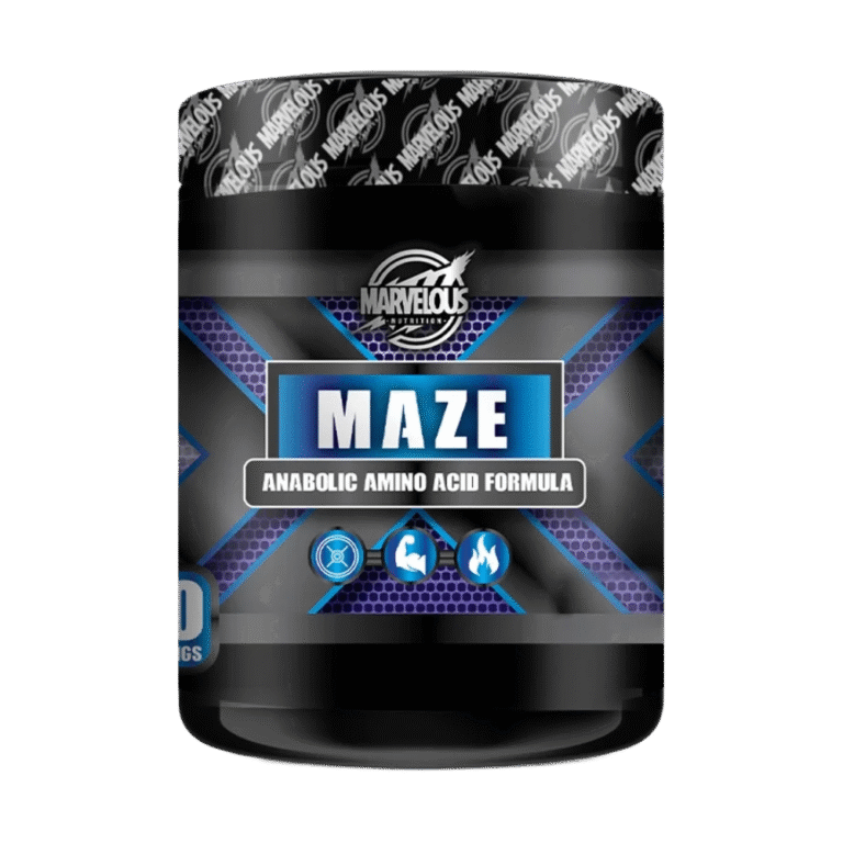 Marvelous Nutrition, Maze, 400g, 25 Servings