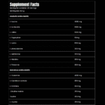 Marvelous Nutrition, Maze, 400g, 25 Servings