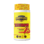 Marvelous Nutrition, Testoman, 120 Capsules, 30 servings