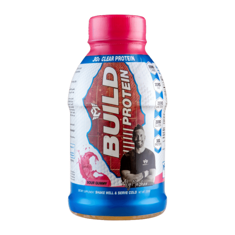 Muscle Add, Liquid Build Protein, 330ML, 1 Servings