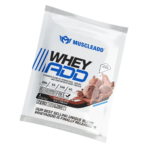 Muscle Add, Whey Add, 35G, 1 Servings