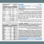 Muscle Add, Whey Add, 35G, 1 Servings