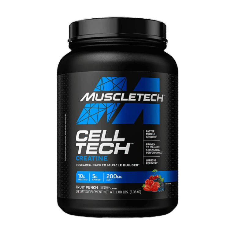 MuscleTech, Cell Tech Creatine, 1.36kg, 27 Servings