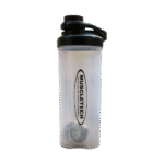 MuscleTech, Shaker, 700Ml, White