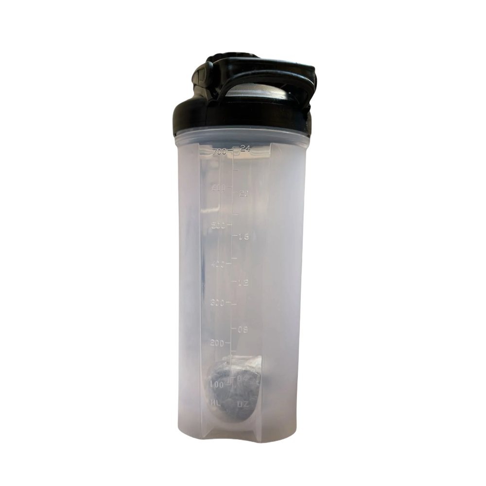 MuscleTech, Shaker, 700Ml, White