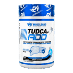 Muscleadd, Tudca+ ADD, 60 Capsules, 60 Servings