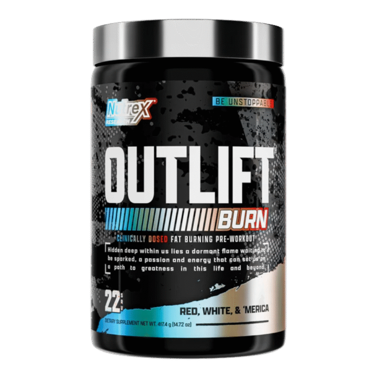 Nutrex Research, OUTLIFT Burn, 420g, 22 Servings