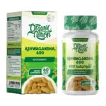 Organic Nation, Ashwagandha, 60 Tablets, 30 Servings