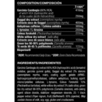 Quamtrax, Thermogenic HIT, 90 Capsules, 30 Servings