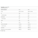 Skull Labs, Ripped Mass, 3kg, 30 Servings