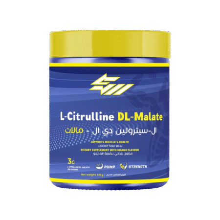 Strong Muscles, L-Citrulline DL- Malate, Mango, 150g, 46 servings