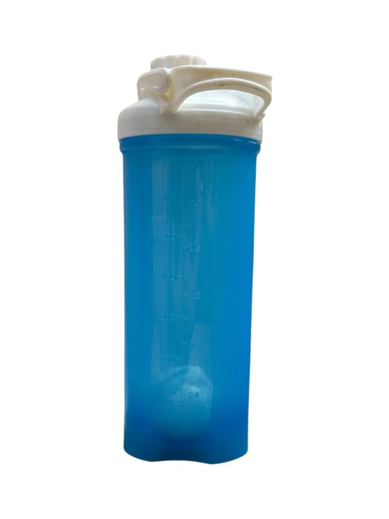 Muscle Tech Shaker 700Ml-Blue - Image 2
